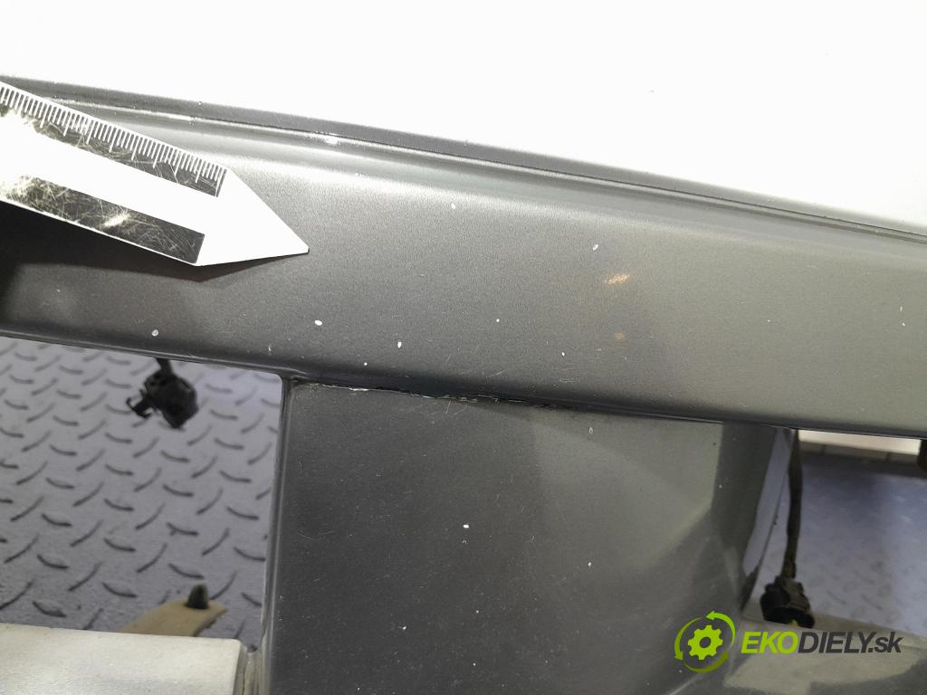 Mitsubishi Outlander 2004 nárazník Predné