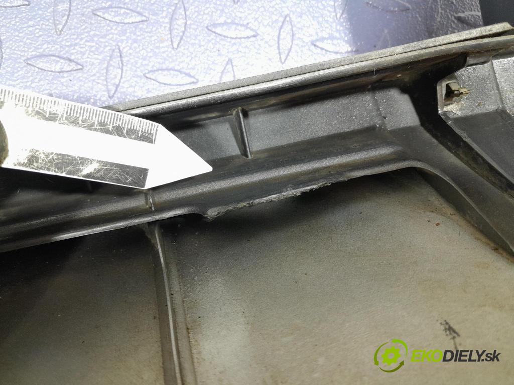 Mitsubishi Outlander 2004 nárazník Predné