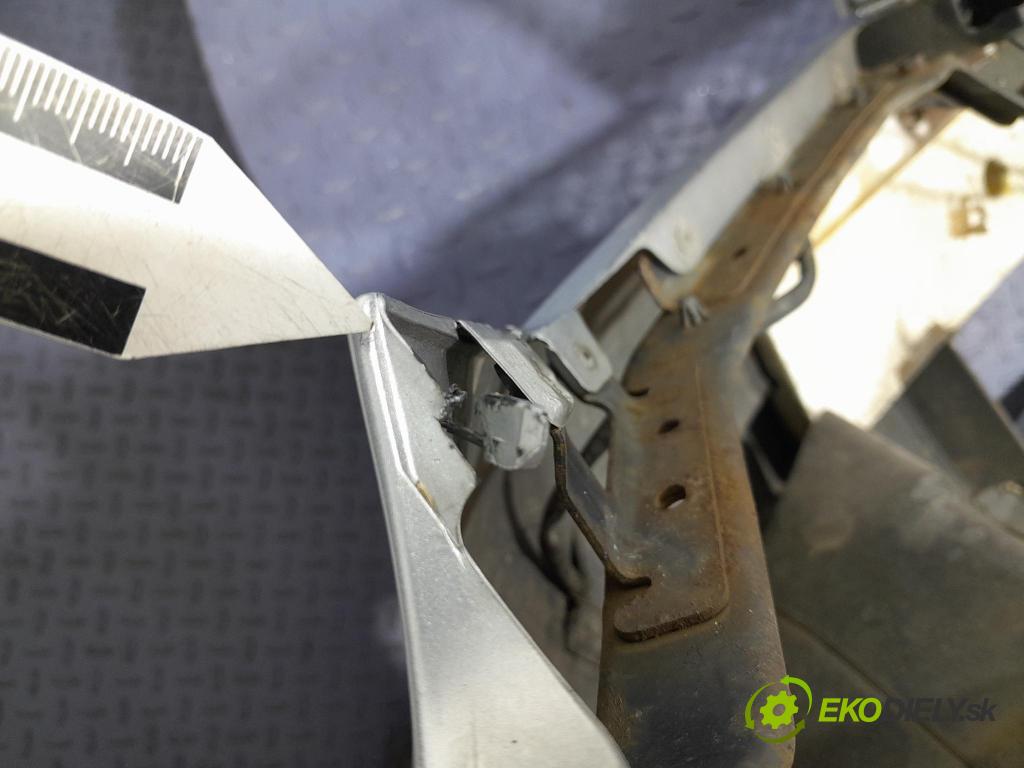 Mitsubishi Outlander 2004 nárazník před 