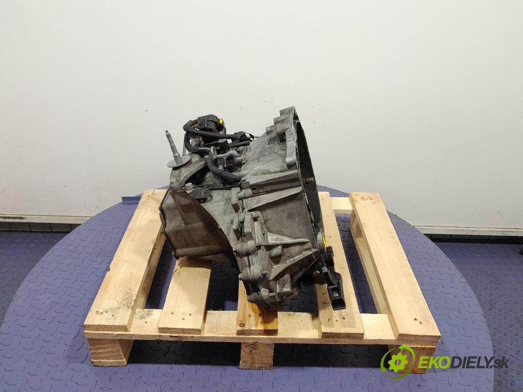 Citroen C4 picasso 2007 prevodovka automatická 20DS22