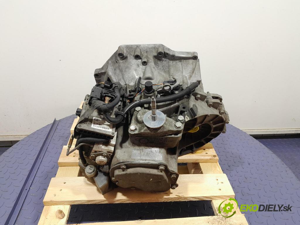 Citroen C4 picasso 2007 prevodovka automatická 20DS22
