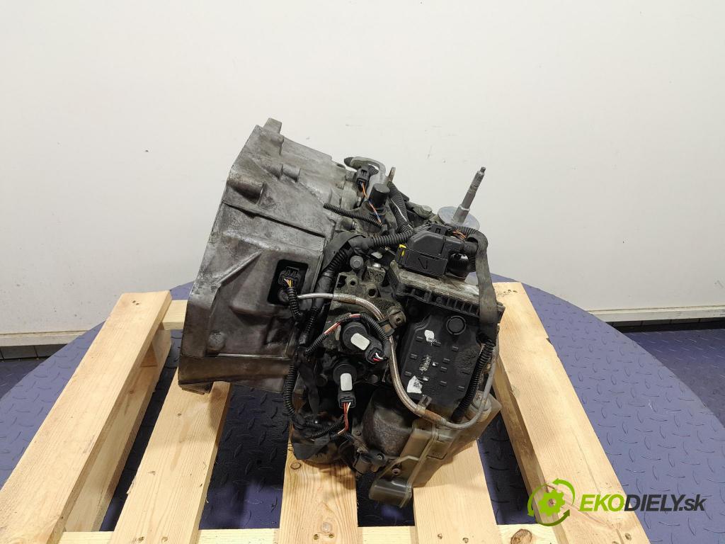 Citroen C4 picasso 2007 prevodovka automatická 20DS22