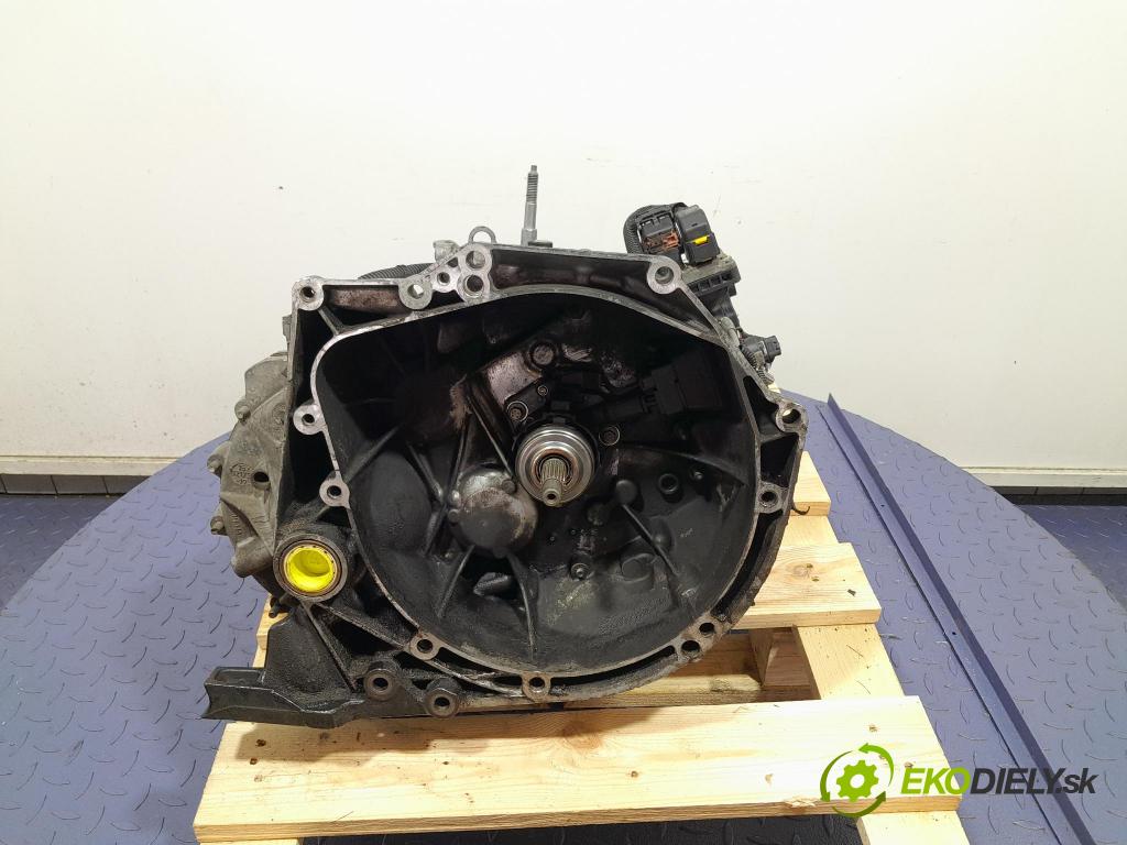 Citroen C4 picasso 2007 prevodovka automatická 20DS22