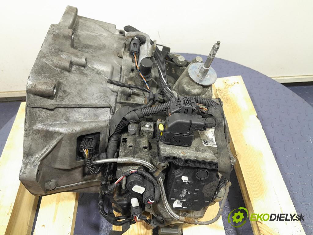 Citroen C4 picasso 2007 prevodovka automatická 20DS22