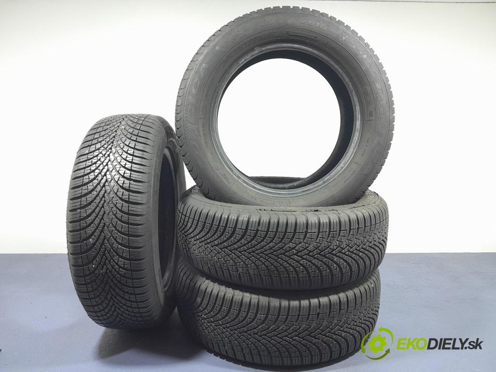 Citroen C4 picasso 2007 pneumatika Multi-sezóna: 4038526046932