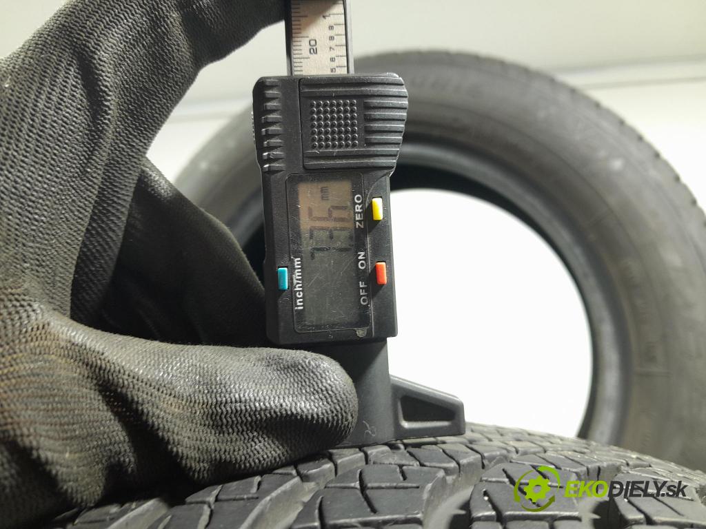 Citroen C4 picasso 2007 pneumatiky: Víceúrovňové 4038526046932