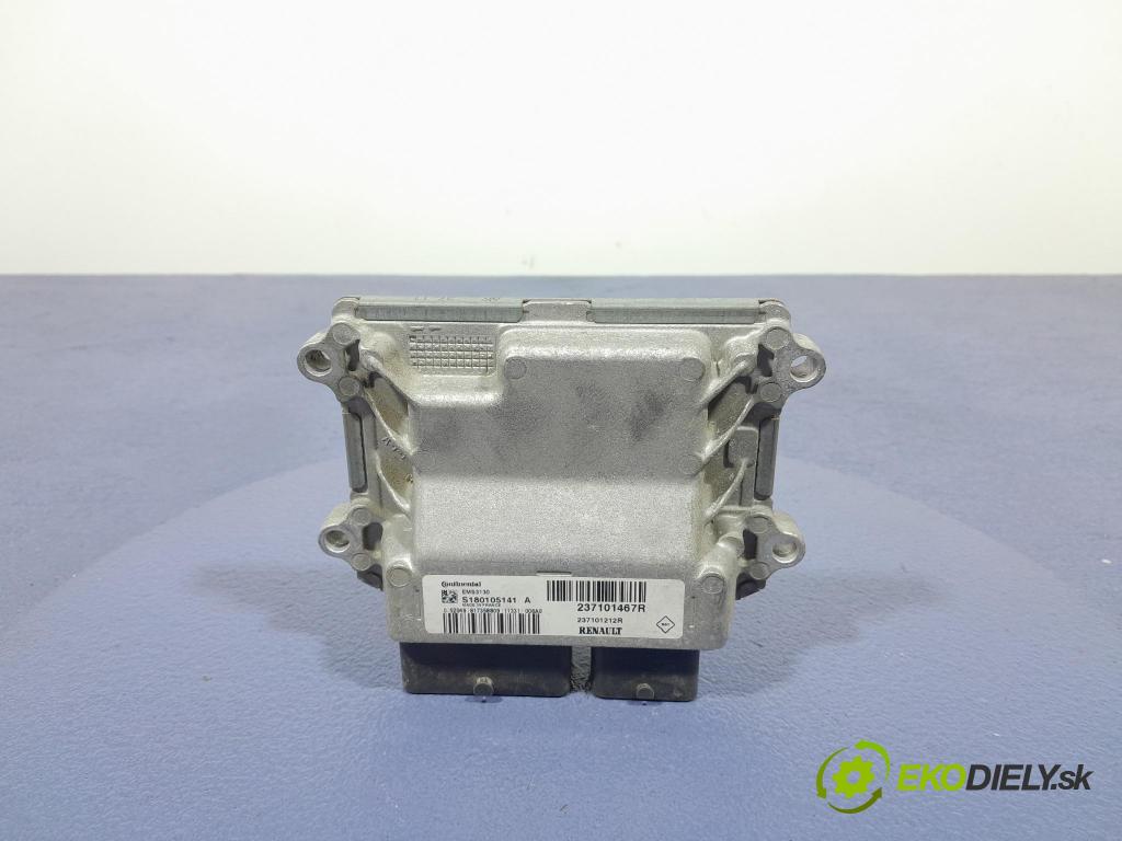Dacia Logan 2011 riadiaca jednotka Motor: 237101467R
