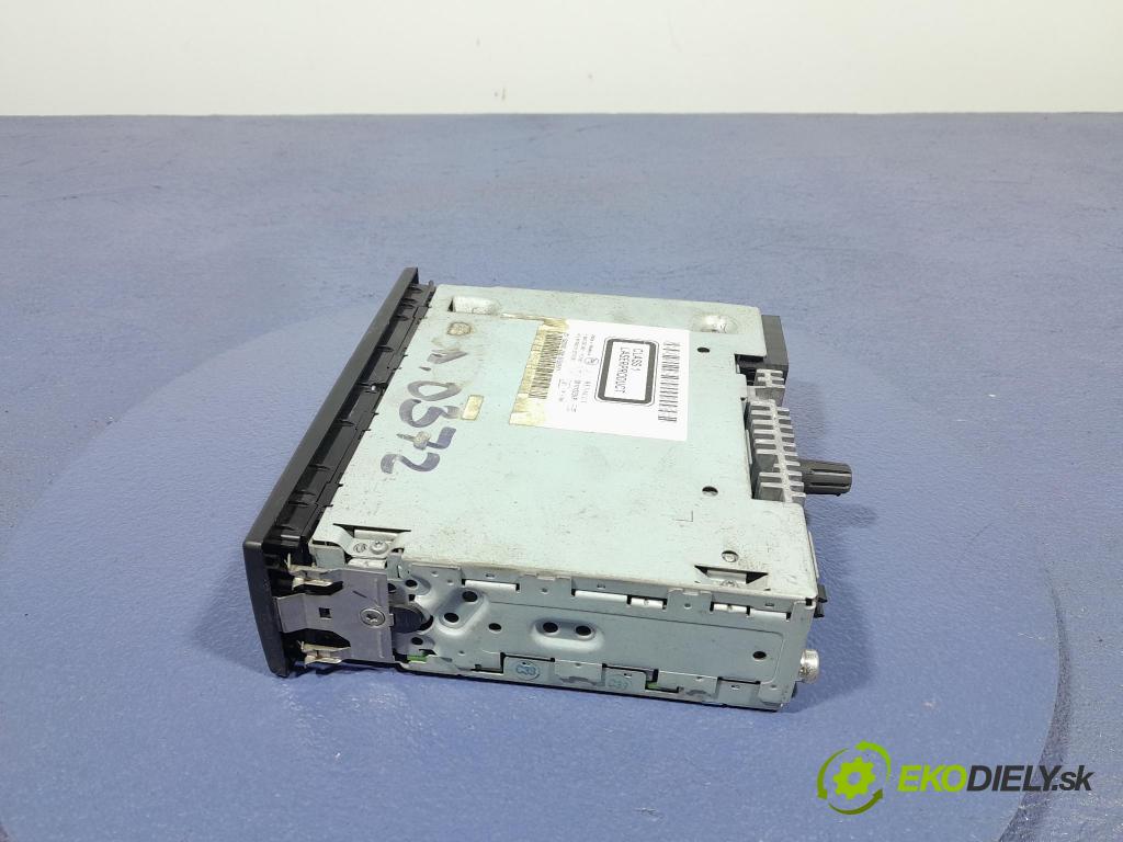 Dacia Logan 2011 Radio I Navigace: 281112231R