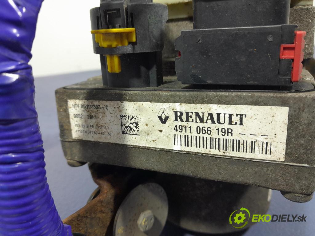 Dacia Logan 2011 čerpadlo Asistencia: Manažéri: 491106619R