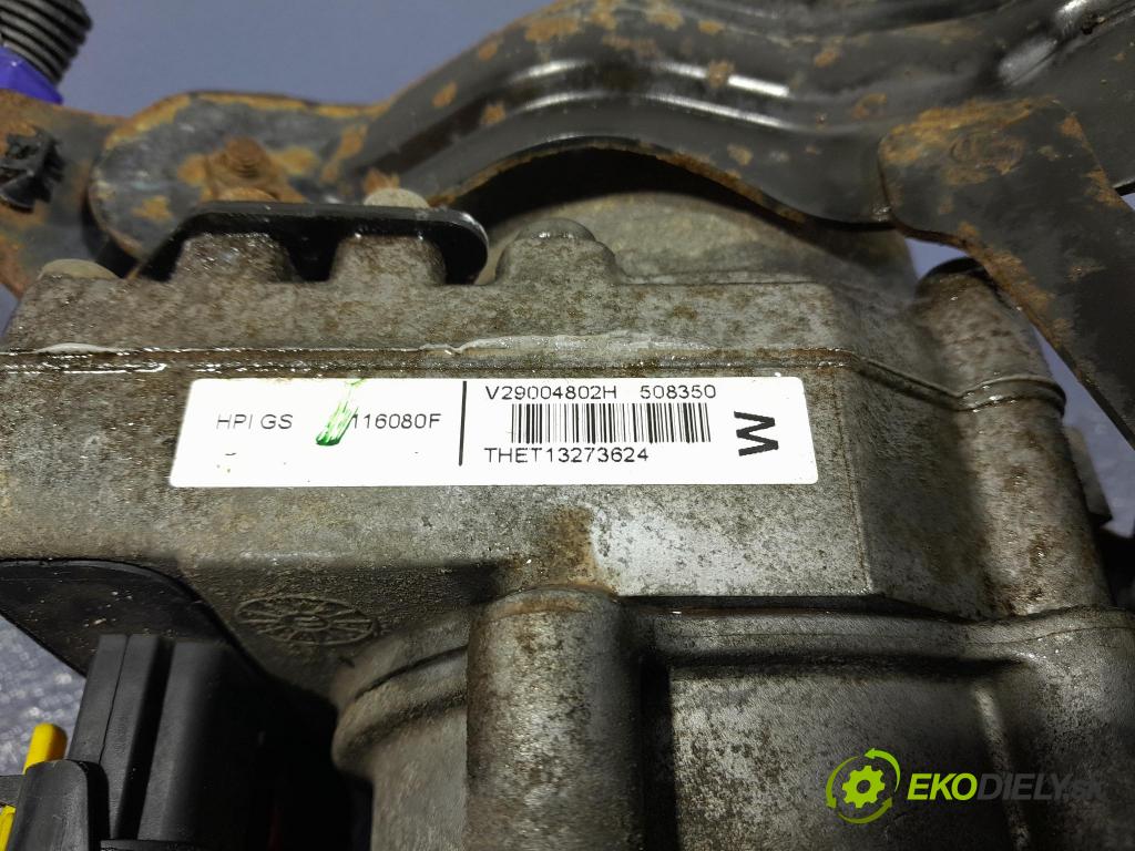 Dacia Logan 2011 čerpadlo Asistence: Manažeři 491106619R