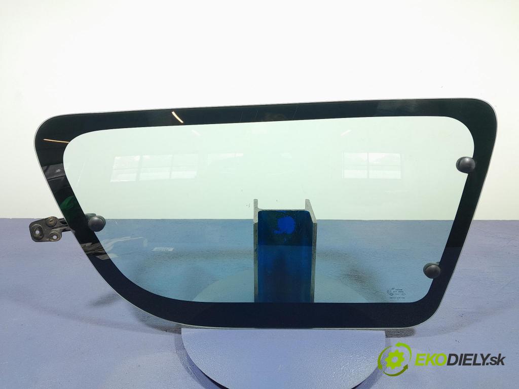 Dacia Logan 2011 sklo Karoséria: zad