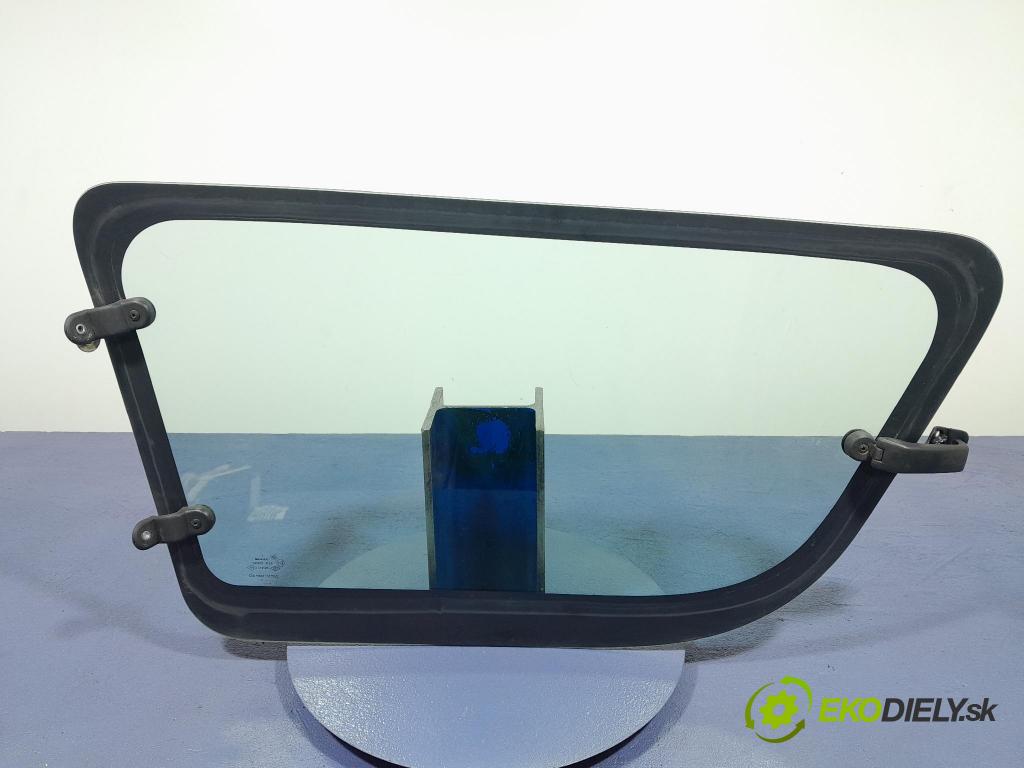 Dacia Logan 2011 sklo Karoséria: zad