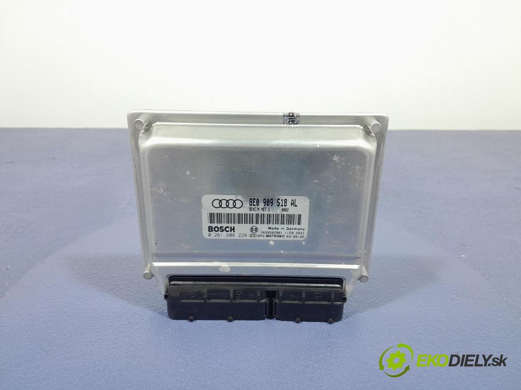 Audi A4 2002 riadiaca jednotka Motor: 8E0909518AL