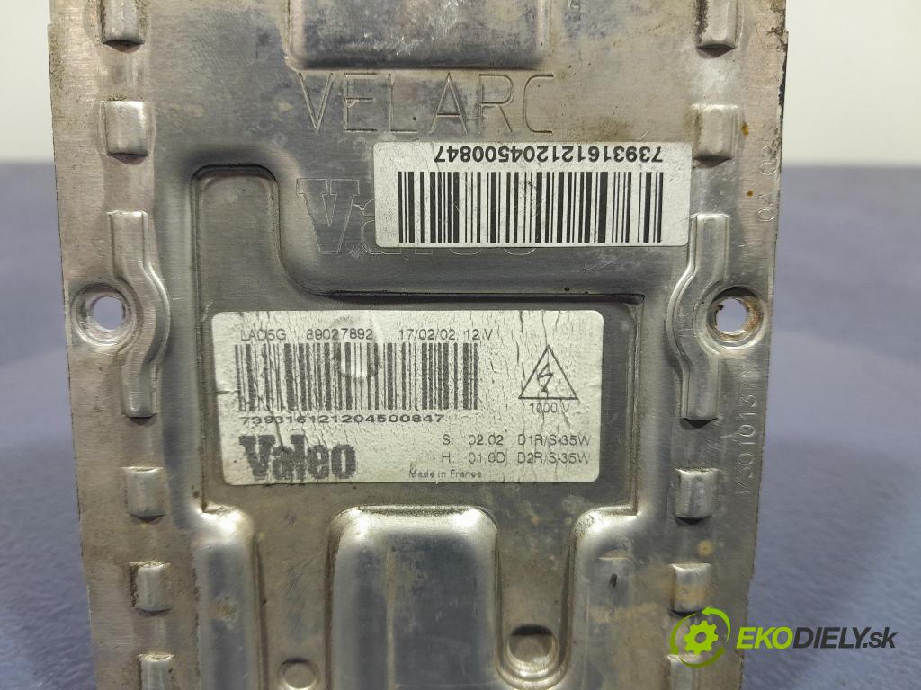 Audi A4 2002 střídač: 89027892