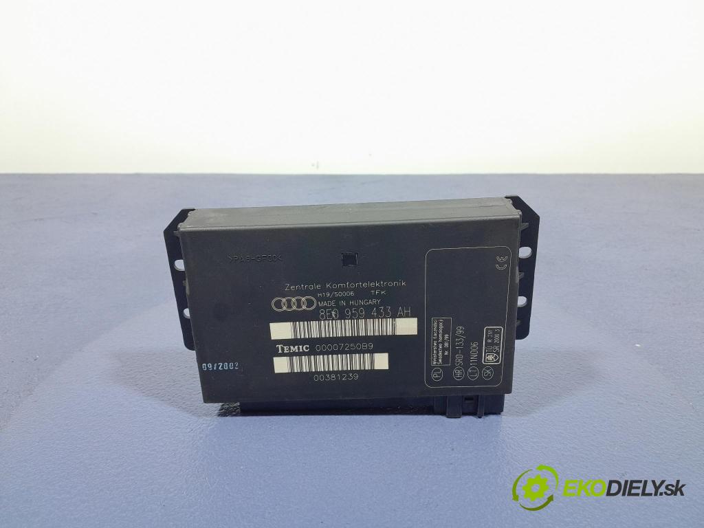 Audi A4 2002 řídící jednotka 8E0959433AH