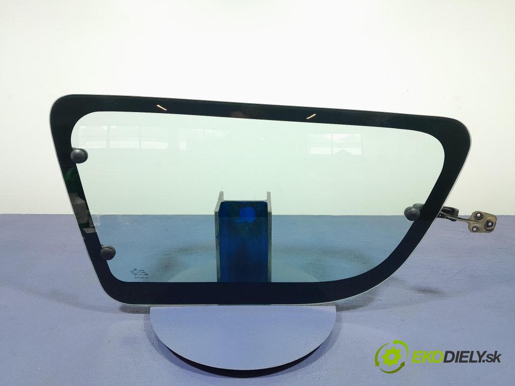 Dacia Logan 2011 sklo Karoséria: zad