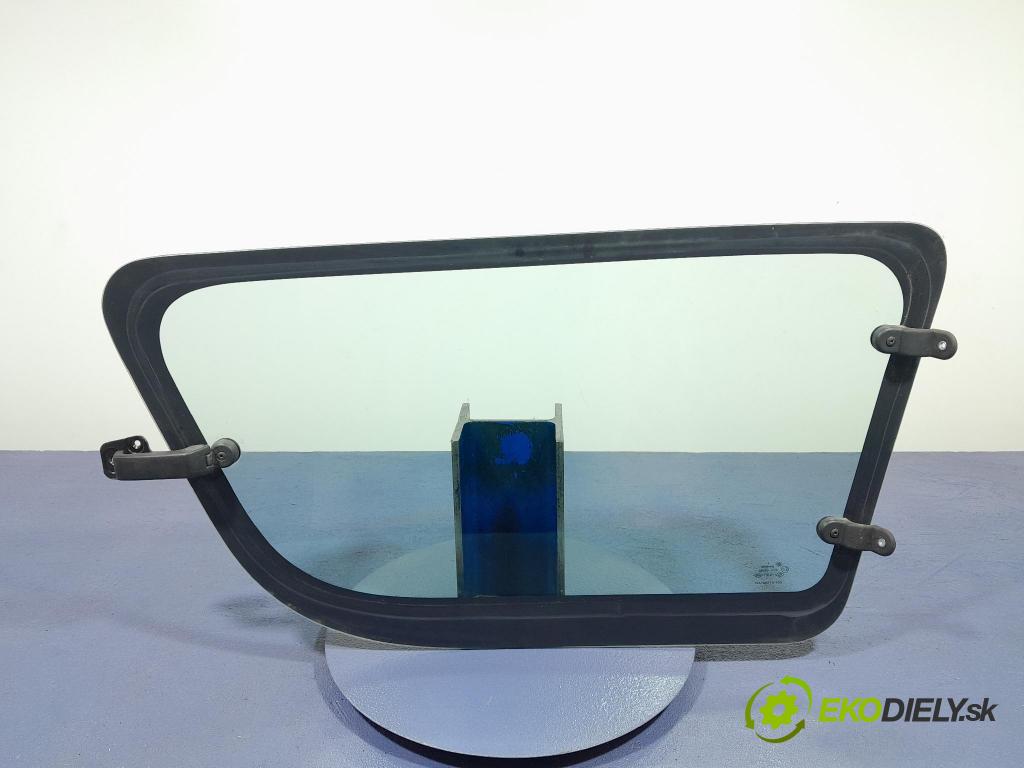 Dacia Logan 2011 sklo Karoséria: zad 