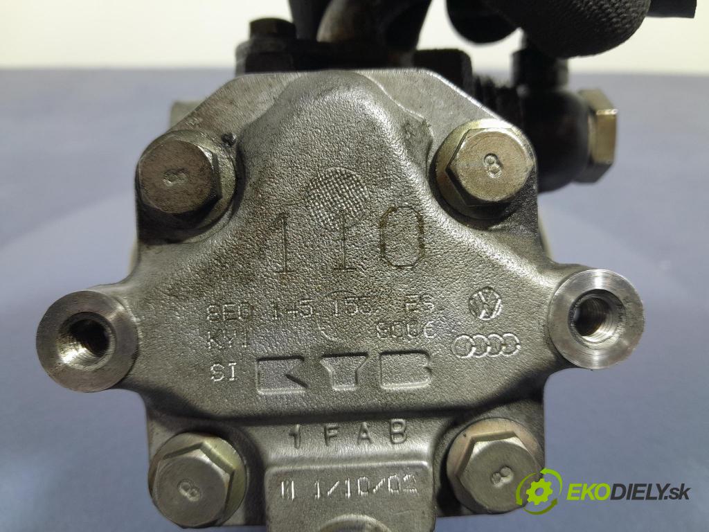 Audi A4 2002 čerpadlo Asistence: Manažeři 8E0145153ES