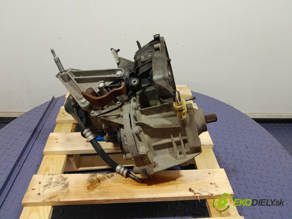 Dacia Logan 2011 převodovka Ozubené kola: Manualna JH3080