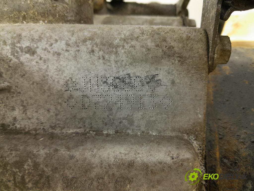 Dacia Logan 2011 prevodovka Manualna JH3080