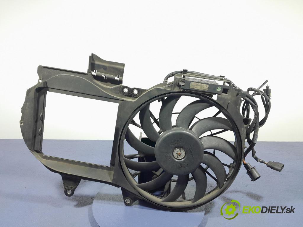 Audi A4 2002 Ventilátor Chladič: 8E0121205E