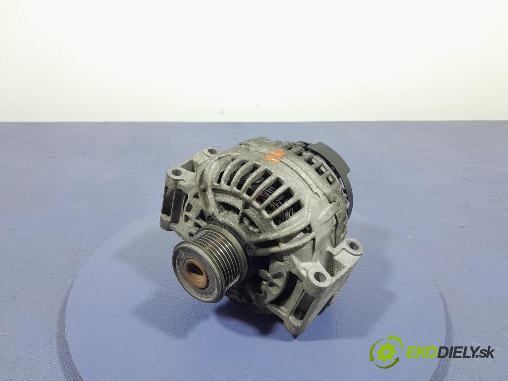 Audi A4 2002 Alternator 06B903016Q