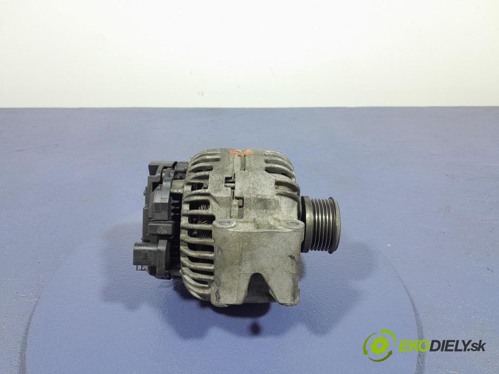 Audi A4 2002 Alternator 06B903016Q
