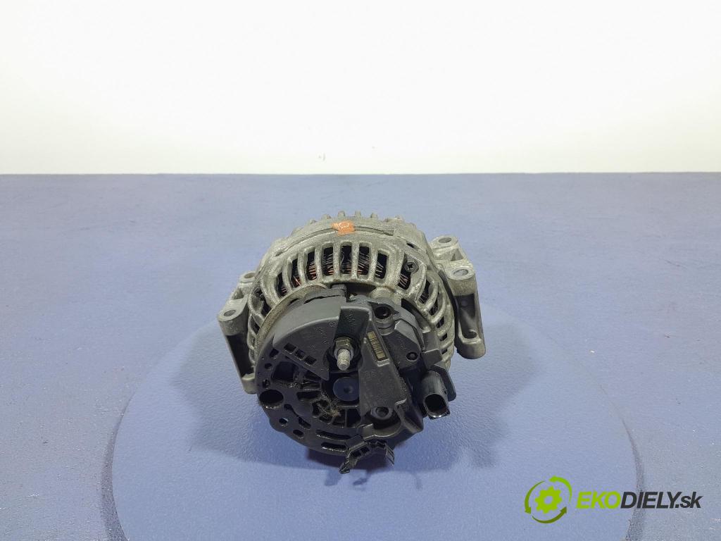 Audi A4 2002 Alternator 06B903016Q