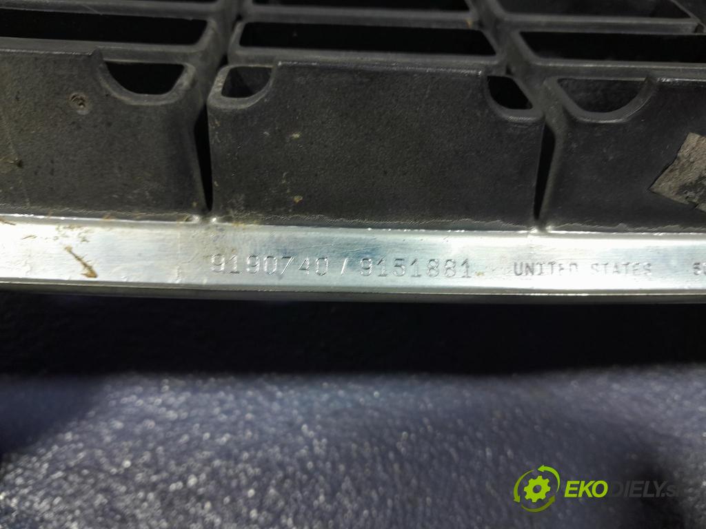 Volvo S60 2001 mřížka / Gril: 9190740