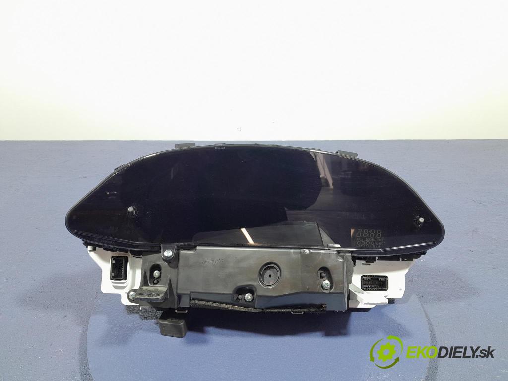 Toyota Yaris 2008 Přístrojová deska 83800-0D660-D