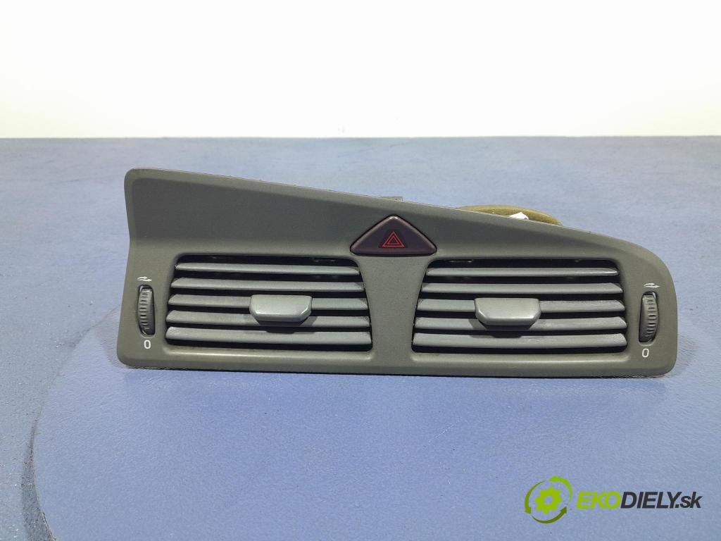 Volvo S60 2001 GRIDS: Prúd vzduchu: Vzduch: 3409374