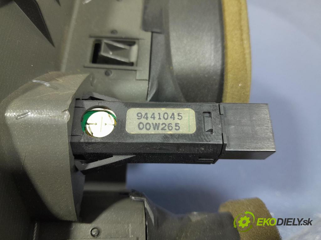 Volvo S60 2001 Mřížky Proud vzduchu Vzduch: 3409374