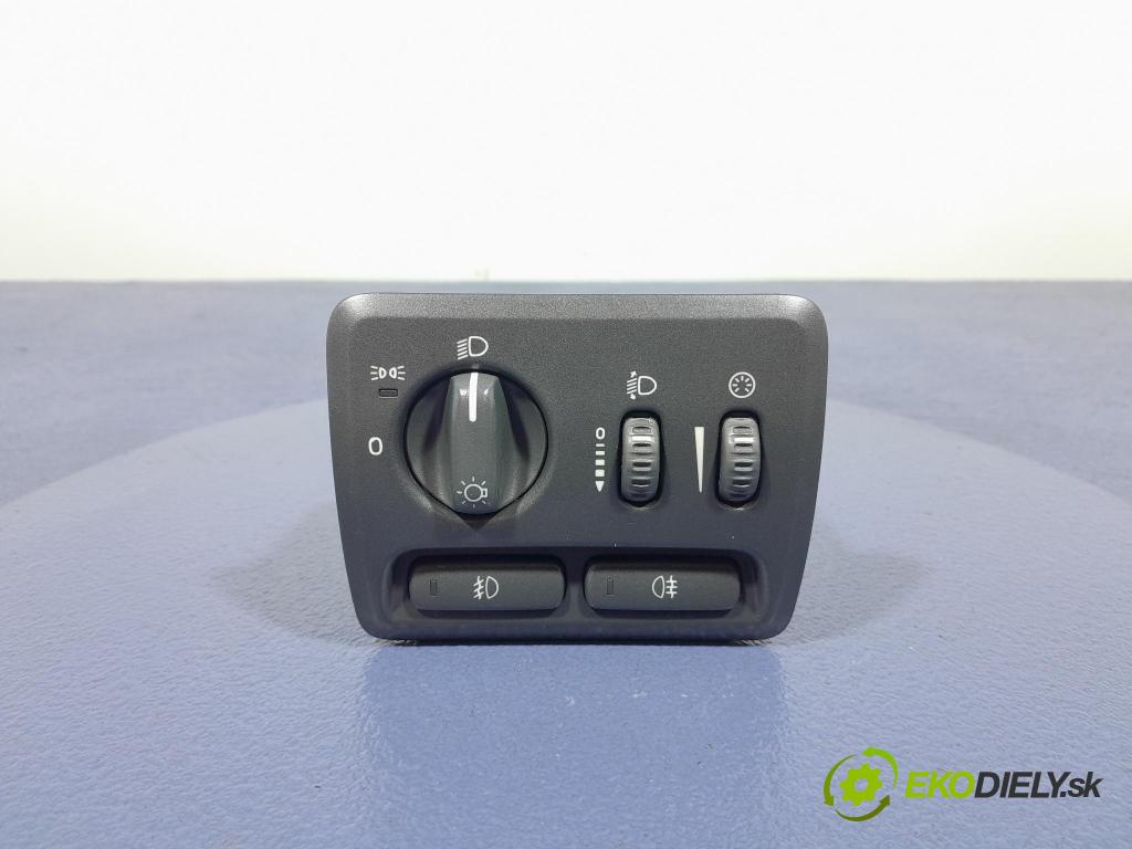 Volvo S60 2001 prepínač svetiel 9441233