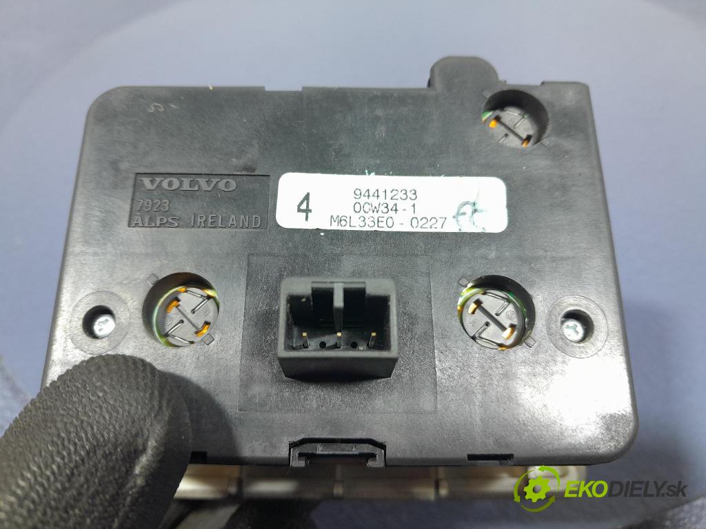 Volvo S60 2001 Přepínač Světel: 9441233