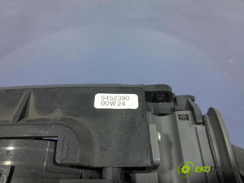 Volvo S60 2001 prepínač Komplex: 9452390