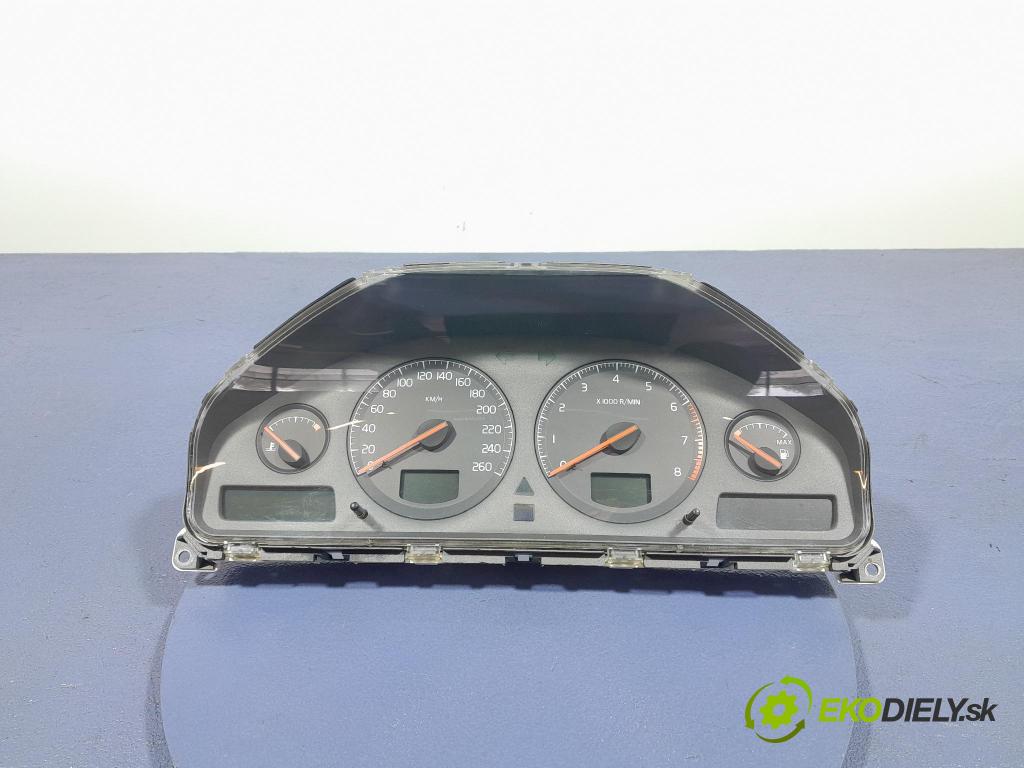 Volvo S60 2001 prístrojovka/ budíky 9499668