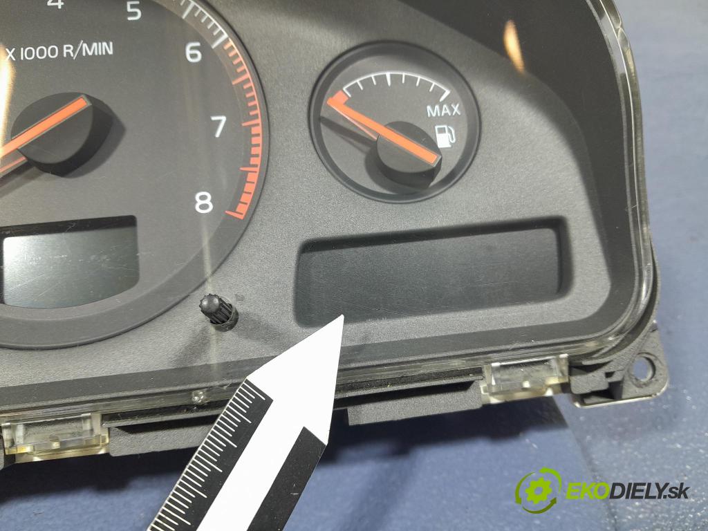 Volvo S60 2001 prístrojovka/ budíky 9499668