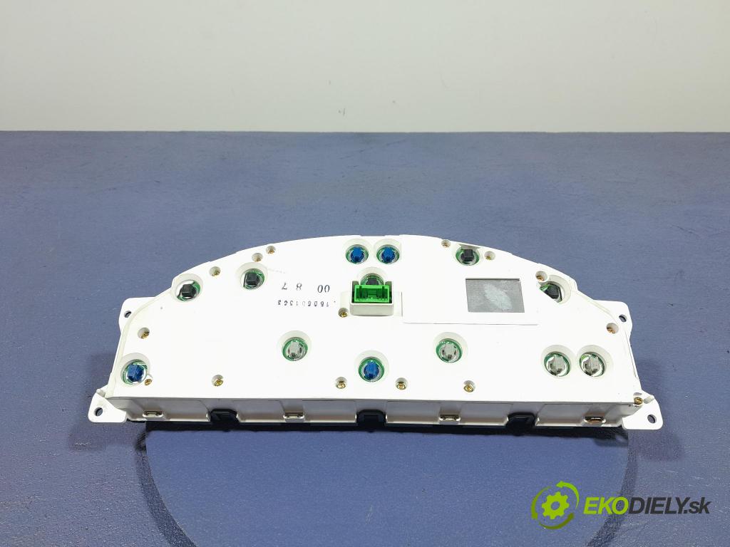 Volvo S60 2001 prístrojovka/ budíky 9499668