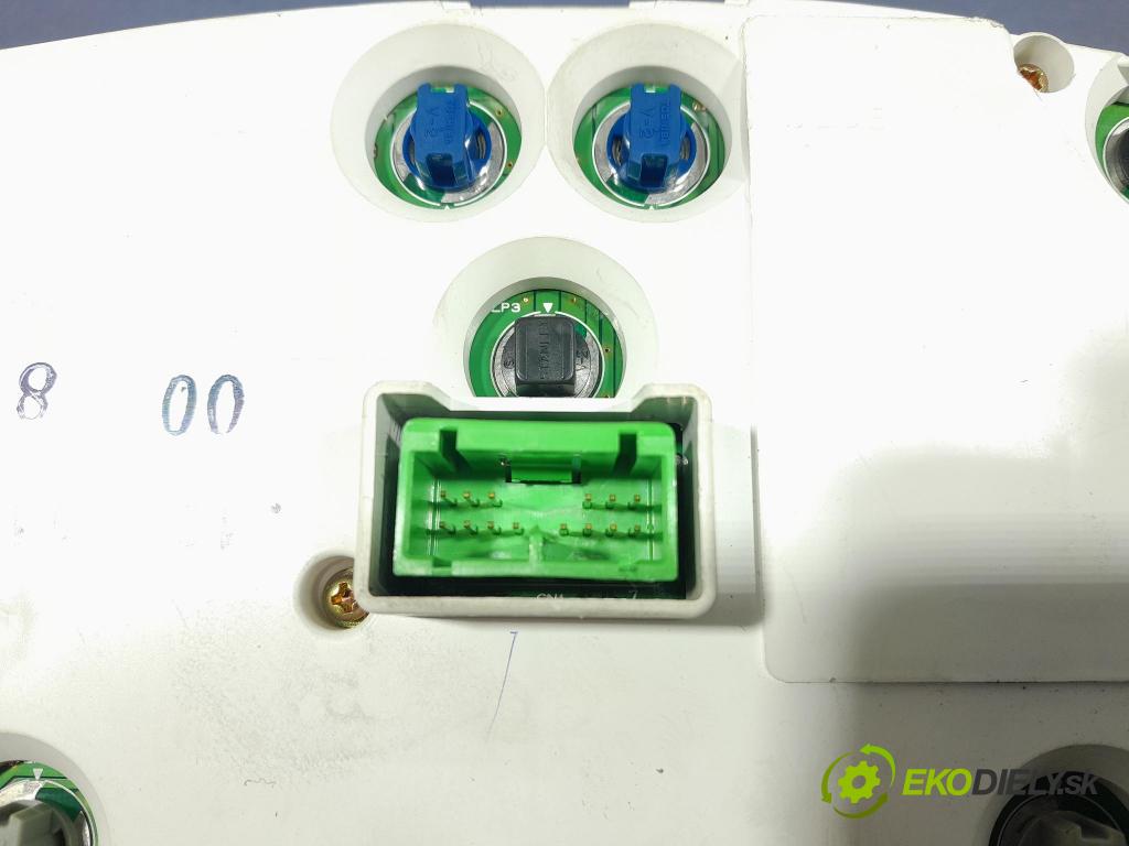 Volvo S60 2001 prístrojovka/ budíky 9499668