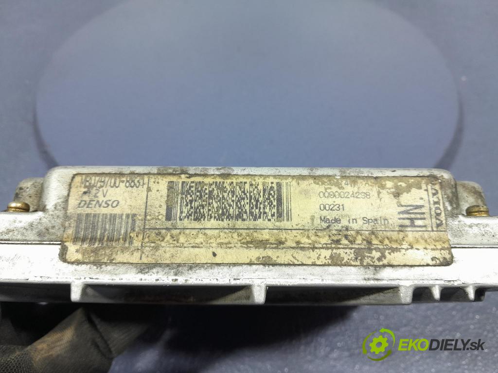 Volvo S60 2001 riadiaca jednotka Motor: MB079700-8831