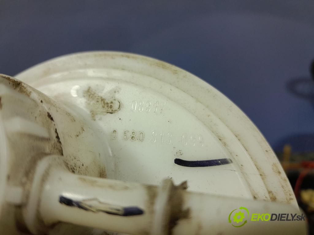 Volvo S60 2001 čerpadlo Palivo: / Systém: Meranie: 8649681