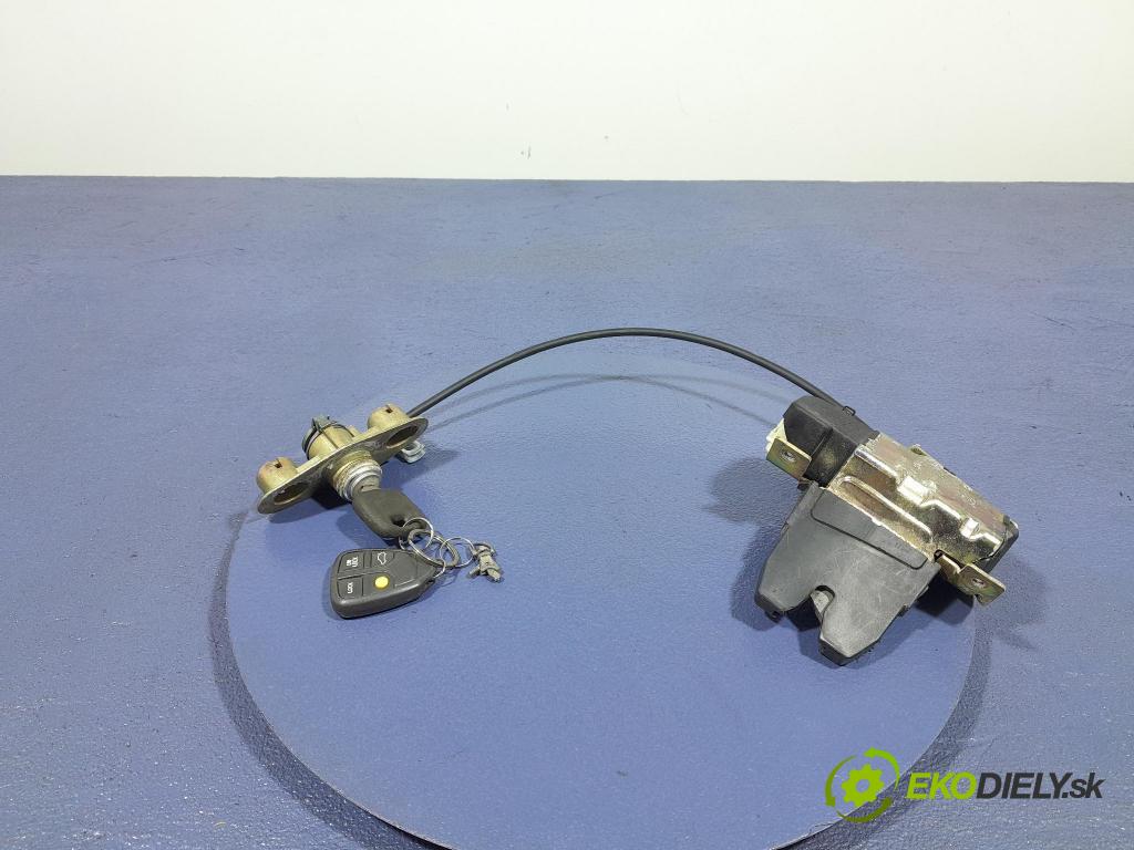 Volvo S60 2001 zámek Klapky: kufr 9203514