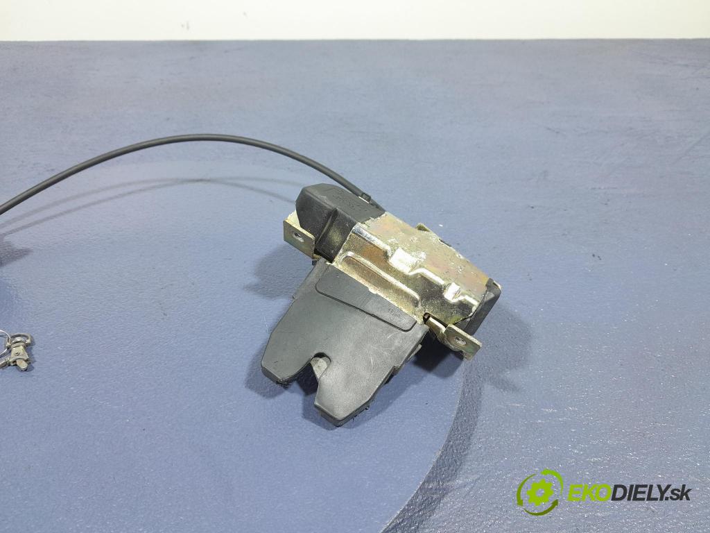 Volvo S60 2001 zámek Klapky: kufr 9203514