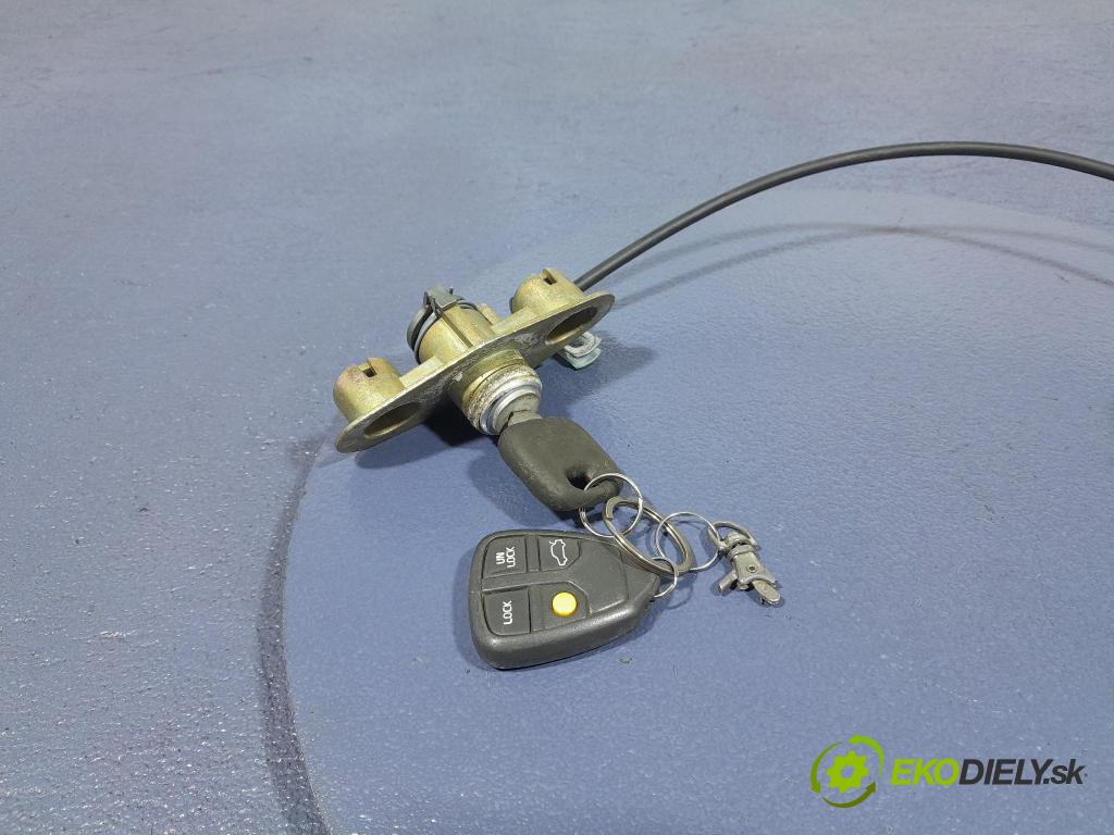 Volvo S60 2001 zámek Klapky: kufr 9203514