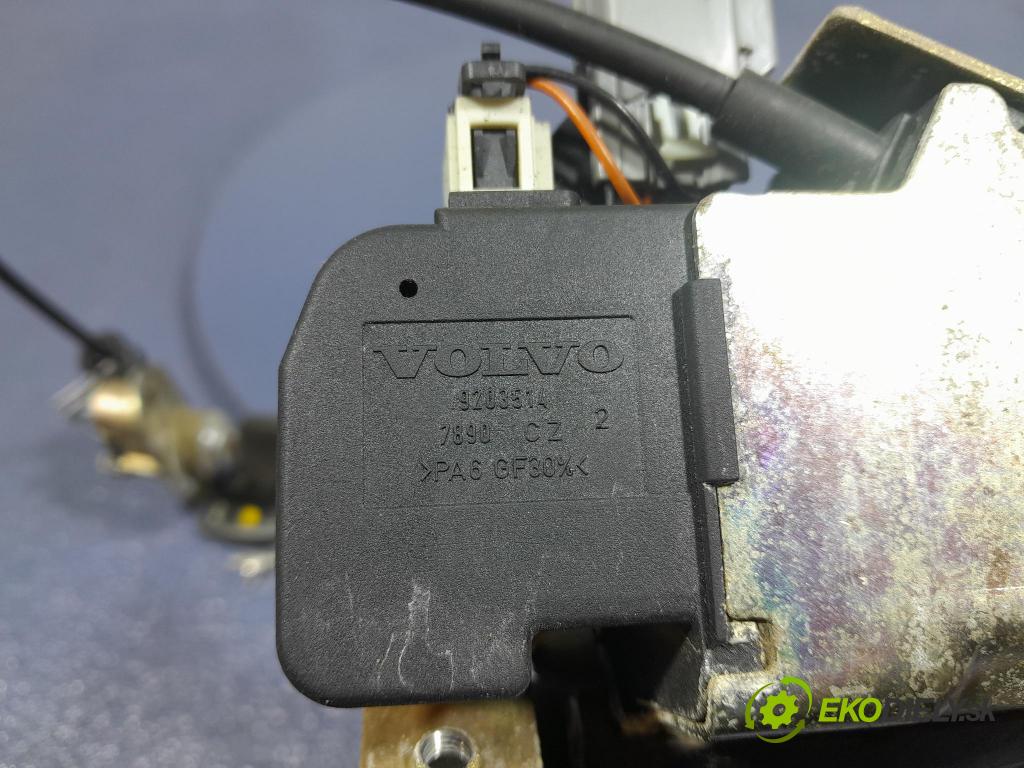 Volvo S60 2001 zámek Klapky: kufr 9203514