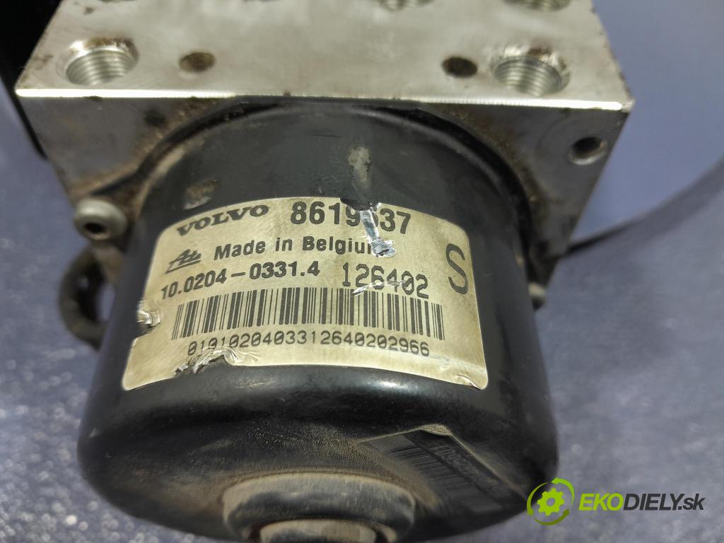 Volvo S60 2001 čerpadlo ABS x 8619537