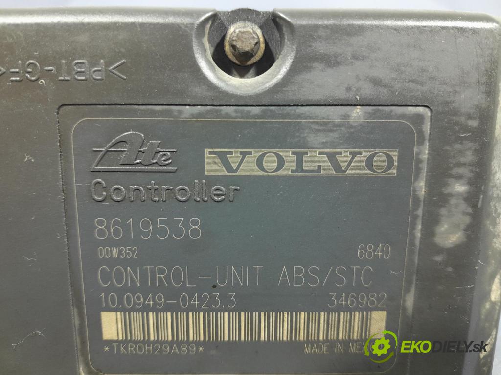 Volvo S60 2001 čerpadlo ABS x 8619537