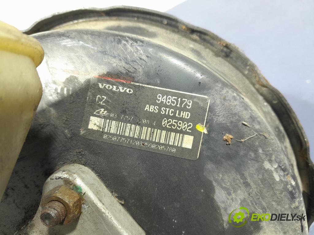 Volvo S60 2001 servo Brzdy: 9485179