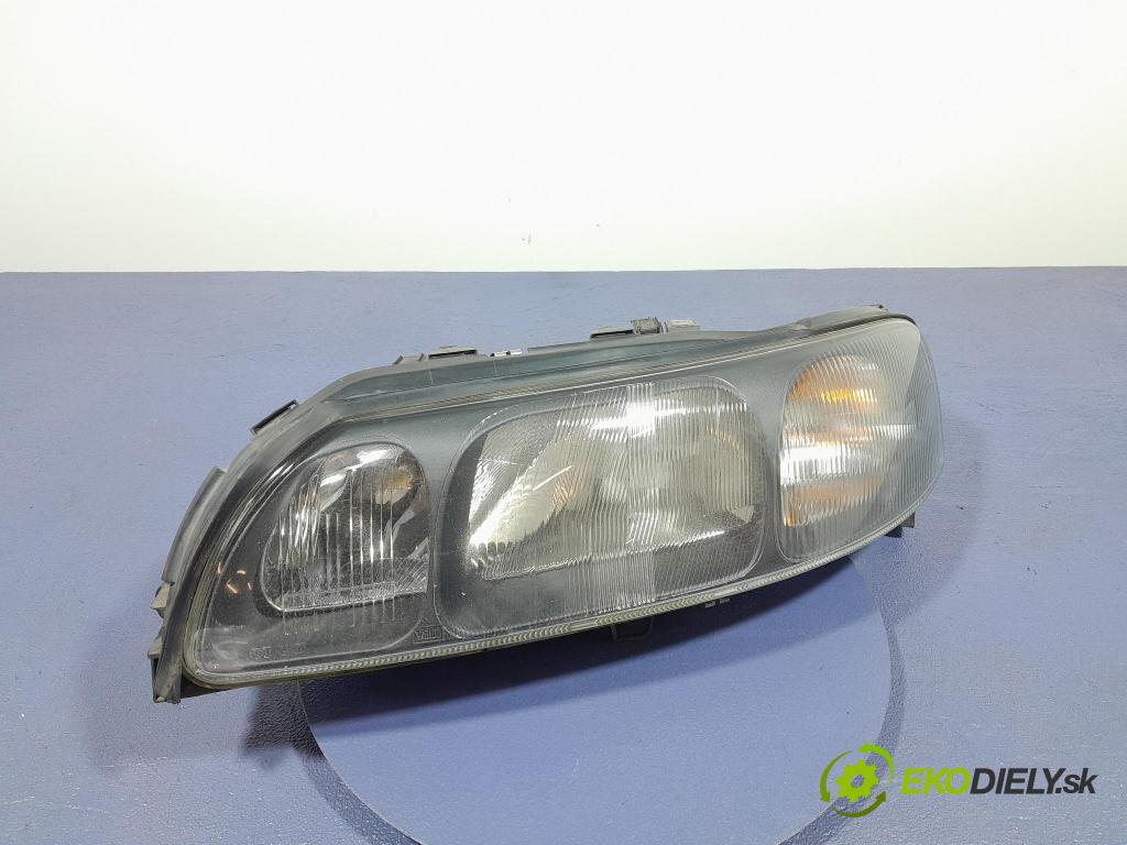 Volvo S60 2001 Reflektor: Vľavo: 8693587