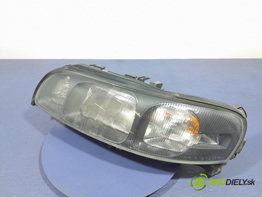 Volvo S60 2001 Reflektor: Vľavo: 8693587